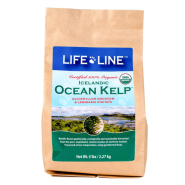 Lifeline Organic Ocean Kelp 5 lb