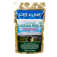 Lifeline Organic Ocean Kelp 1.5 lb