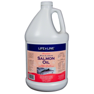 Lifeline Wild Alaskan Salmon Oil 128 oz