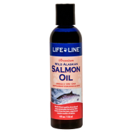 Lifeline Wild Alaskan Salmon Oil 4 oz
