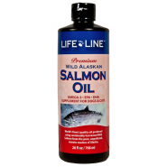 Lifeline Wild Alaskan Salmon Oil 26 oz