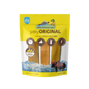 Himalayan Dog Chew Mixed under 65 lb Yellow 10.5 oz 3 pc