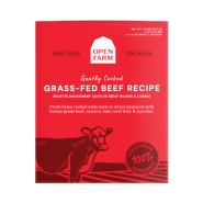 Open Farm Dog Gently Cooked Beef 96 oz