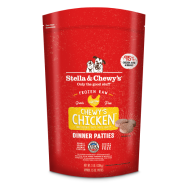 --Currently Unavailable-- Stella&Chewys Dog Raw Chewy