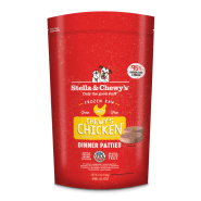 --Currently Unavailable-- Stella&Chewys Dog Raw Chewy