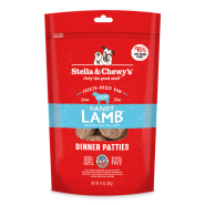 Stella&Chewys Dog FD Dandy Lamb Patties 14 oz