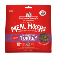 Stella&Chewys Dog FD Mixers Tantalizing Turkey 18 oz