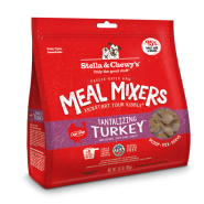 Stella&Chewys Dog FD Mixers Tantalizing Turkey 3.5 oz
