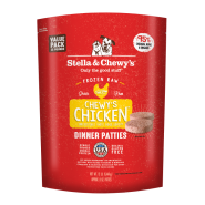 --Currently Unavailable-- Stella&Chewys Dog Raw Chewy