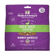 Stella&Chewys Cat FD Duck Duck Goose Morsels 3.5 oz