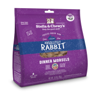 Stella&Chewys Cat FD Absolutely Rabbit Morsels 3.5 oz