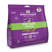 Stella&Chewys Cat FD Duck Duck Goose Morsels 8 oz