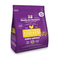 --Currently Unavailable-- Stella&Chewys Cat Raw Chick Chick Chicken Morsels 1.25 lb