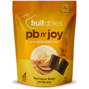 Fruitables Dog PB n