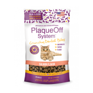 ProDen PlaqueOff Cat Crunchy Dental Bites Salmon 85 g