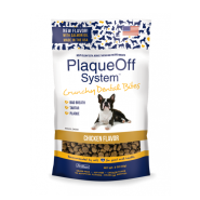 ProDen PlaqueOff Dog Crunchy Dental Bites Chicken Small 85 g