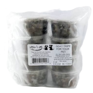 Noah's Ark Dog Raw Goat Tripe Ground 8/114g