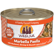 --Currently Unavailable-- Weruva Cat GF Marbella Paella 24/3 oz