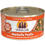 Weruva Cat GF Marbella Paella 24/3 oz