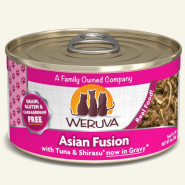 --Currently Unavailable-- Weruva Cat GF Asian Fusion 24/3 oz