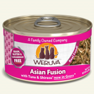 Weruva Cat GF Asian Fusion 24/3 oz