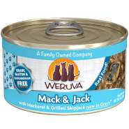 Weruva Cat GF Mack and Jack 24/3 oz