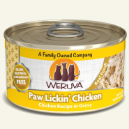 Weruva Cat GF Paw Lickin Chicken 24/3 oz