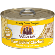 Weruva Cat GF Paw Lickin Chicken 24/3 oz