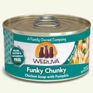 --Currently Unavailable-- Weruva Cat GF Funky Chunky 24/3 oz