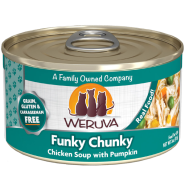 Weruva Cat GF Funky Chunky 24/3 oz