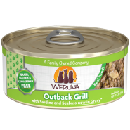 Weruva Cat GF Outback Grill 24/5.5 oz