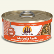--Currently Unavailable-- Weruva Cat GF Marbella Paella 24/5.5 oz