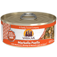 --Currently Unavailable-- Weruva Cat GF Marbella Paella 24/5.5 oz