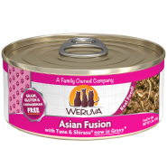 Weruva Cat GF Asian Fusion 24/5.5 oz