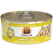 --Currently Unavailable-- Weruva Cat GF Meow Luau 24/5.5 oz