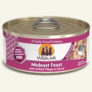 Weruva Cat GF Mideast Feast 24/5.5 oz