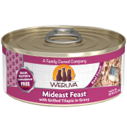 Weruva Cat GF Mideast Feast 24/5.5 oz