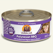 Weruva Cat GF Polynesian BBQ 24/5.5 oz