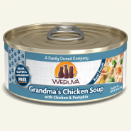 Weruva Cat GF Grandma Chix Soup 24/5.5 oz