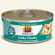 Weruva Cat GF Funky Chunky 24/5.5 oz