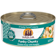--Currently Unavailable-- Weruva Cat GF Funky Chunky 24/5.5 oz
