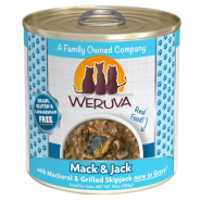 Weruva Cat GF Mack and Jack 12/10 oz