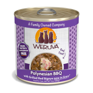 Weruva Cat GF Polynesian BBQ 12/10 oz