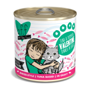 BFF Cat Tuna & Veggies Valentine 12/10 oz