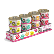 --Currently Unavailable-- BFF Tuna Variety Pack 12/3 oz