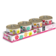 --Currently Unavailable-- BFF Cat Tuna Variety Pack 8/5.5 oz
