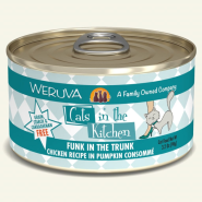 --Currently Unavailable-- Weruva Cats in the Kitchen Funk in the Trunk 24/3.2 oz