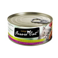 Fussie Cat Premium Tuna w/Chicken in Aspic 24/2.82oz