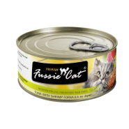 Fussie Cat Premium Tuna w/Shrimp in Aspic 24/2.82oz