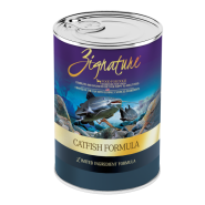 Zignature Dog LID Catfish 12/13 oz